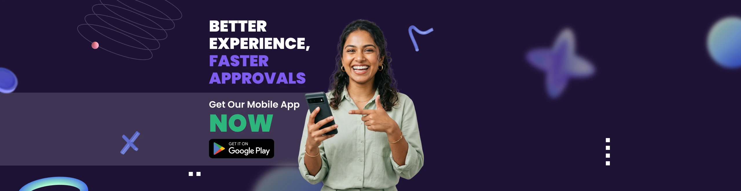Get our mobile app on Google Play